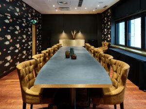 Messukeskus Loisto conference room