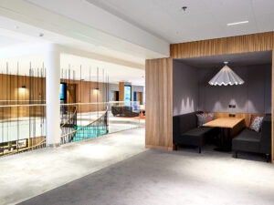 Messukeskus Sipi 2nd floor