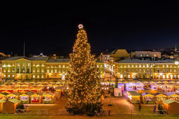 Helsinki Christmas Market